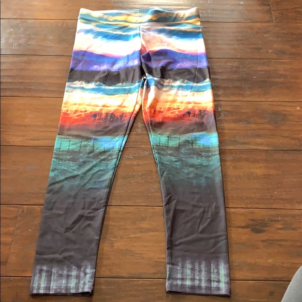 American Eagle leggings
